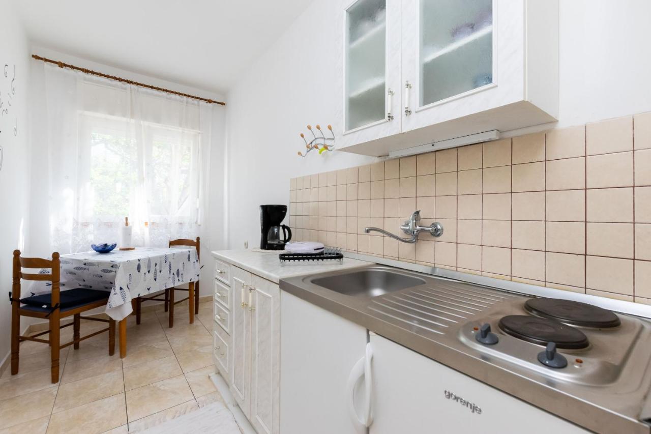Apartments Biserka Barbat na Rabu Luaran gambar