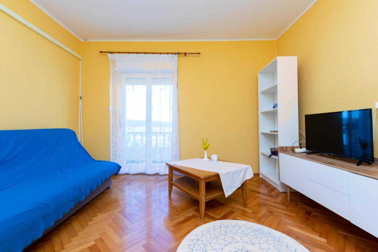 Apartments Biserka Barbat na Rabu Luaran gambar