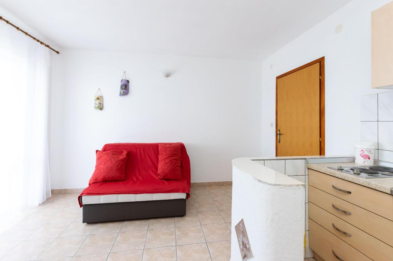 Apartments Biserka Barbat na Rabu Luaran gambar