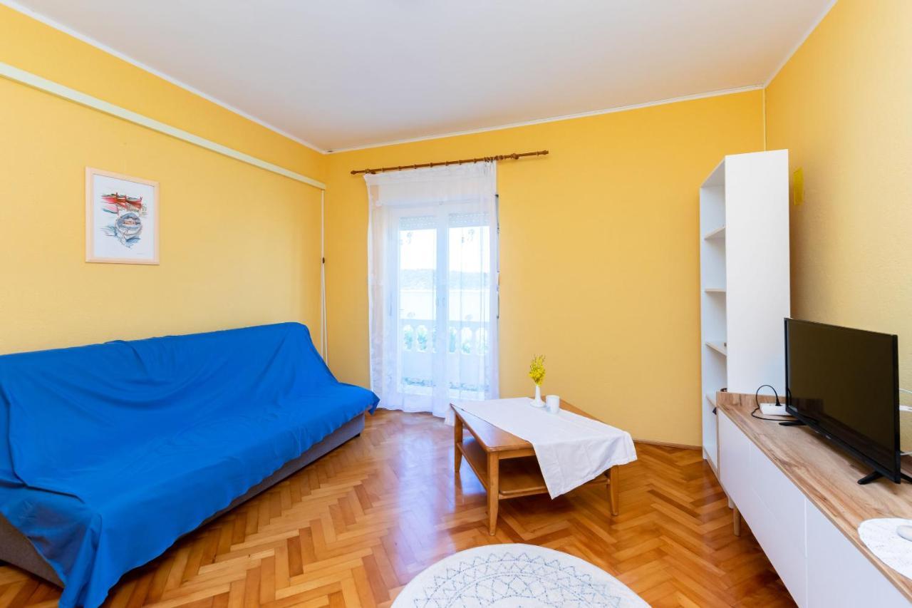 Apartments Biserka Barbat na Rabu Luaran gambar